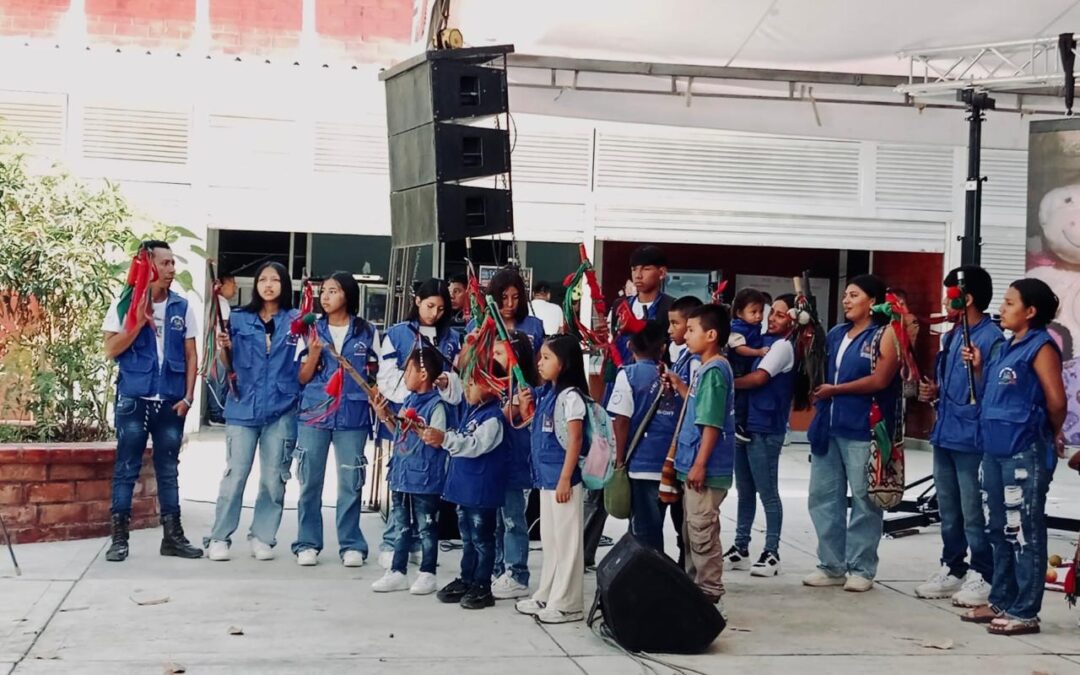 Presentación del Informe de Desarmonías Territoriales del 2025