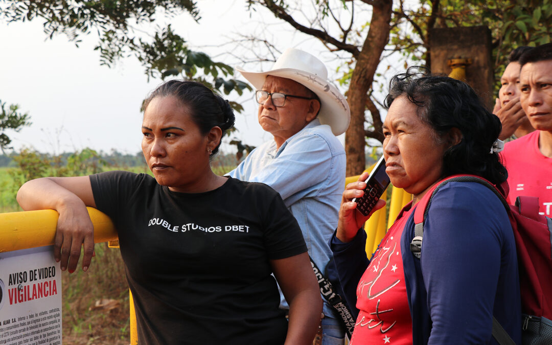 Fallo judicial para la protección y exigibilidad de los derechos territoriales del pueblo Sikuani