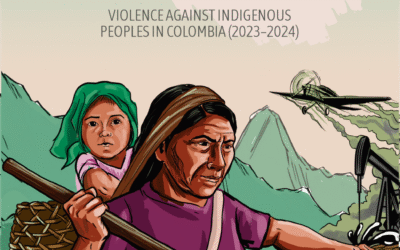 Protecting Territories, a risk to life: violence against indigenous peoples in Colombia (2023-2024)