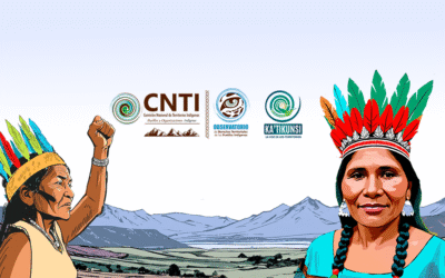 La CNTI logra fallo del Tribunal de Bogotá para avanzar en la adquisición de tierras en favor de la comunidad Mame Ñate Umuguse del pueblo Siona