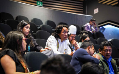 El  7° Informe Nacional de Biodiversidad debe reflejar la realidad y los derechos territoriales de los Pueblos Indígenas