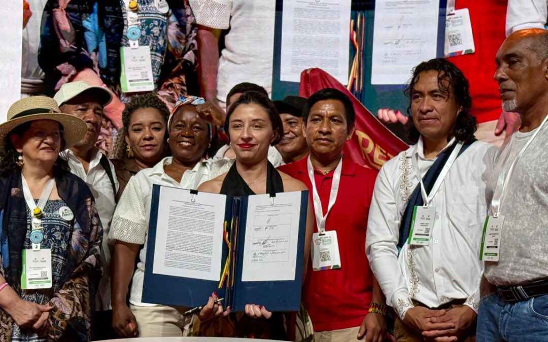 Quinto día – II Conferencia Internacional de Reforma Agraria y Desarrollo Rural