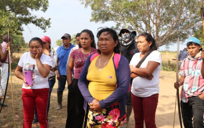 La Comisión Nacional de Territorios Indígenas resalta la entrega del predio Cuba Libre a la comunidad de Barrulia como expresión de una lucha histórica por el territorio ancestral del Pueblo Sikuani