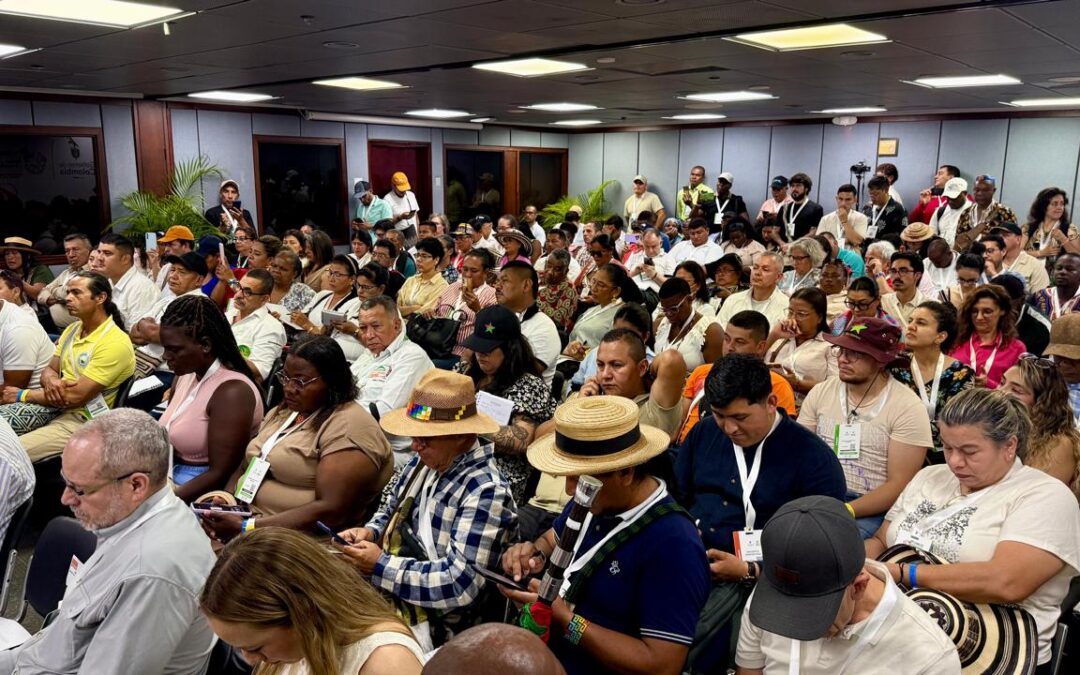 Tercer día – II Conferencia Internacional de Reforma Agraria y Desarrollo Rural