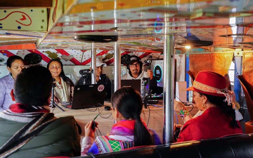 9 de febrero Día Nacional del Periodista