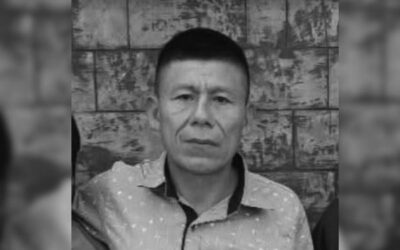 Rechazamos el crimen contra la autoridad indígena Eutimio Valencia Duave en Alto Tarena