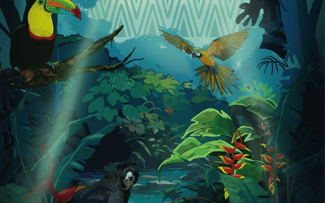 3 de marzo Día Mundial de la Vida Silvestre