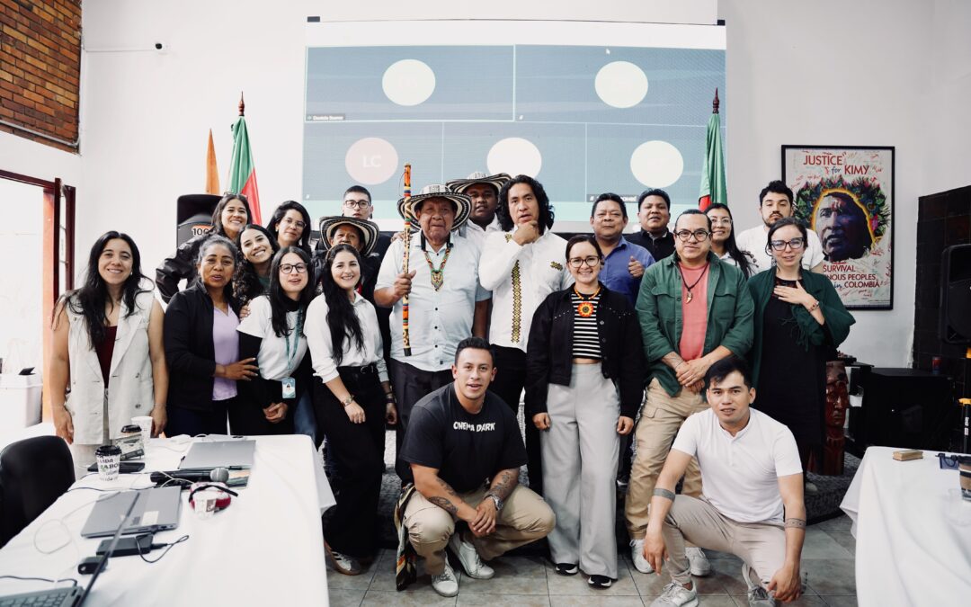 Sin territorios indígenas no hay cuidado real de la naturaleza ni futuro posible para la vida. Encuentro sobre la Meta 3 del MMB