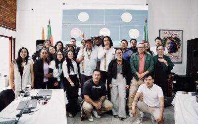 Sin territorios indígenas no hay cuidado real de la naturaleza ni futuro posible para la vida. Encuentro sobre la Meta 3 del MMB