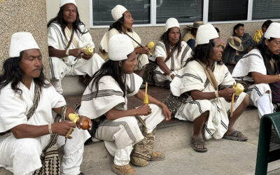 Unidad para defender el territorio ancestral desde el corazón del mundo
