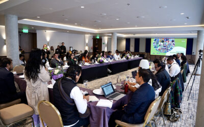 Se instala la Mesa Técnica Interinstitucional de la Meta 3 en el marco de la Ruta Indígena del PAB 2030