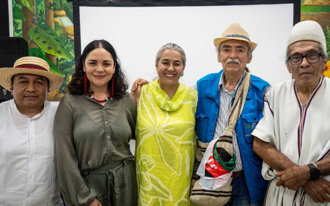 Pueblos Indígenas exigimos que las agendas climáticas y de biodiversidad reconozcan la integralidad de nuestros territorios