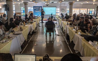 Primera Sesión Mixta 2026 de la CNTI exige cumplimiento efectivo de los acuerdos y garantías reales para los territorios indígenas