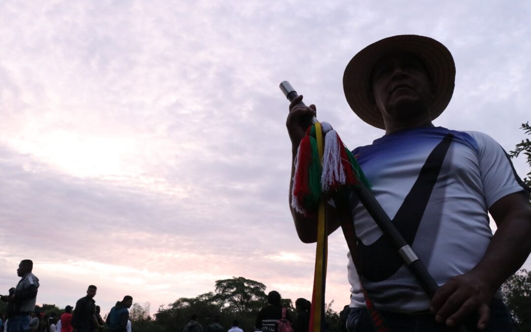 Cauca bajo amenaza: rechazamos la violencia y exigimos respeto por la vida y la autonomía de los pueblos