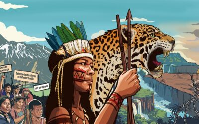 La transición más allá de los combustibles fósiles no puede construirse sobre el despojo de los territorios indígenas