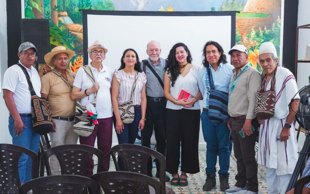 La transición energética no será justa mientras mantenga las lógicas del extractivismo sobre nuestros territorios