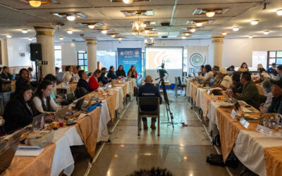 Día 1 II Sesión CNTI 2026 Exigimos cumplimiento efectivo de los acuerdos y garantías para los territorios indígenas