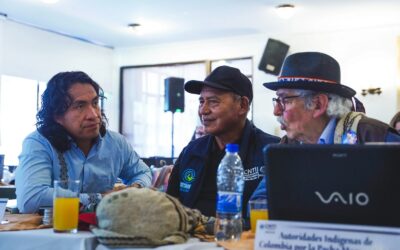 Los Pueblos Indígenas exigimos cumplimiento integral y garantías reales para nuestros derechos territoriales