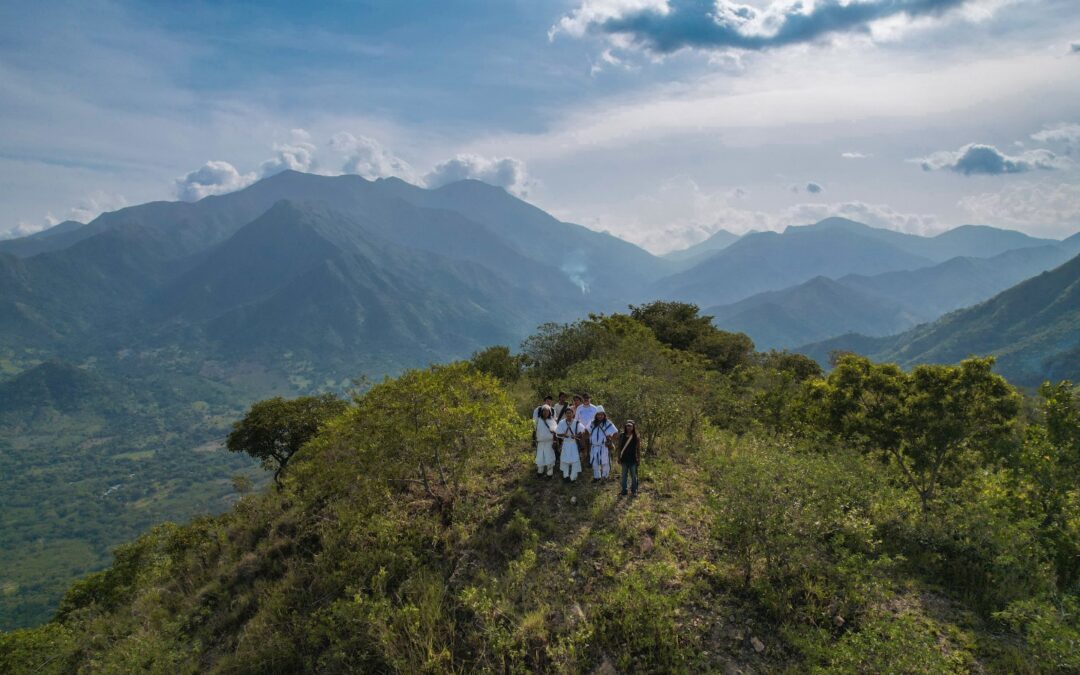 Expedición del Decreto 0514 del 2026 mantiene el compromiso histórico del Estado Colombiano con la identificación y protección del Territorio Ancestral de los Pueblos Kogui, Wiwa, Arhuaco y Kankuamo