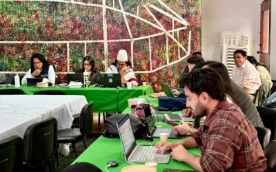 Territorios indígenas y Meta 3: construimos rutas para la implementación de los acuerdos concertados