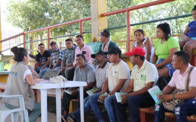 Pueblo Sikuani de Barrulia enfrenta confinamiento territorial y emergencia humanitaria en Puerto Gaitán