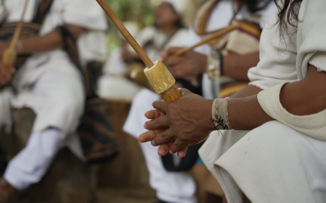 La Ley de Origen y el Sistema de Espacios Sagrados sostienen el equilibrio del territorio ancestral