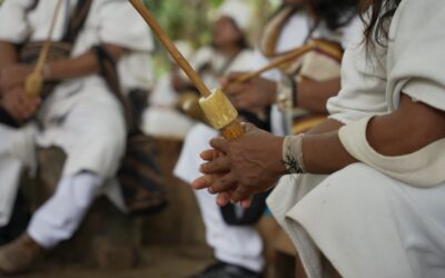 La Ley de Origen y el Sistema de Espacios Sagrados sostienen el equilibrio del territorio ancestral