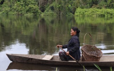 El agua: las venas que conectan el territorio