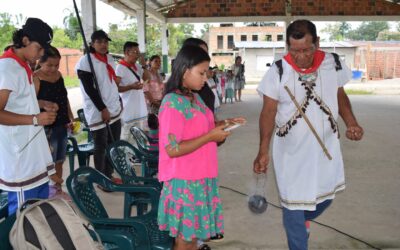 Exigimos cumplimiento inmediato de las órdenes judiciales en favor de la comunidad Mame Ñata Umuguse del Pueblo Zio Bain