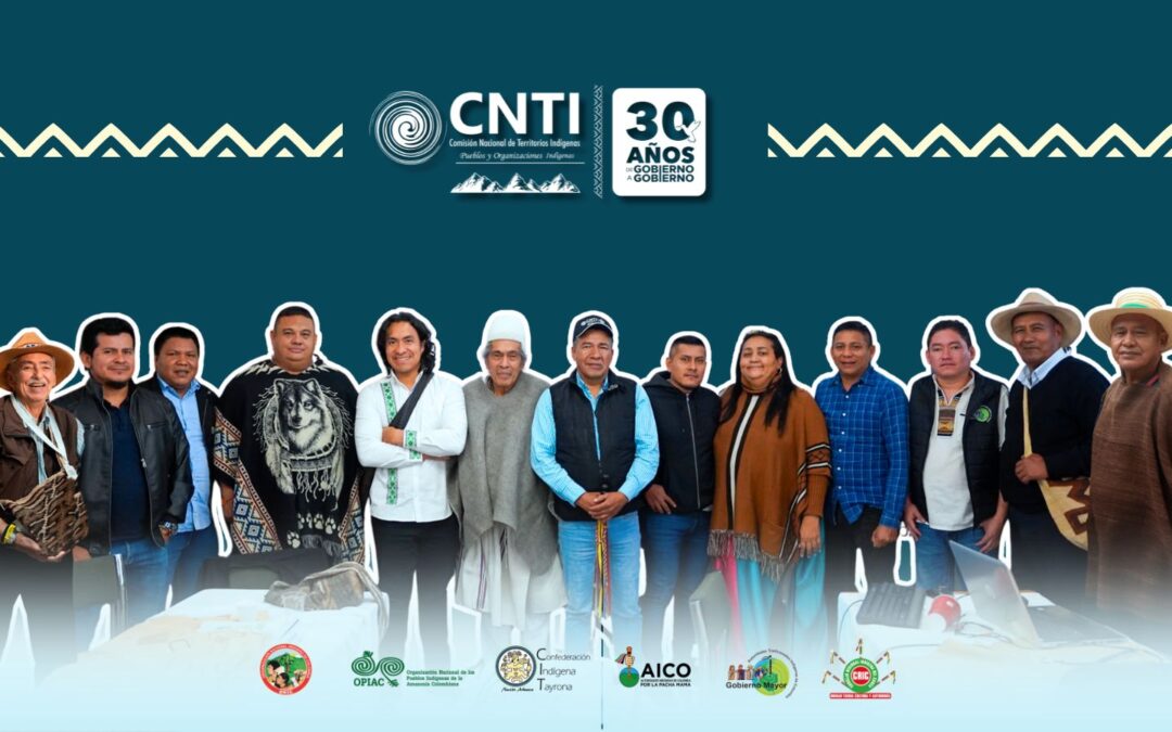 POSICIONAMIENTO DE LAS DELEGADAS Y DELEGADOS DE LOS PUEBLOS INDÍGENAS DE LA CNTI ANTE EL GOBIERNO ELECTO