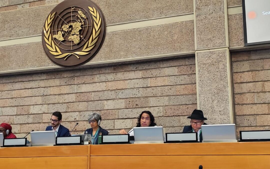 SBSTTA-28: sin derechos territoriales no hay conservación