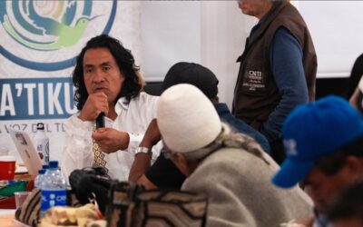 Tercera Sesión CNTI 2026: acuerdos, seguimiento y continuidad de la agenda territorial indígena