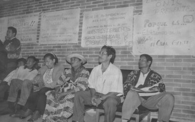 30 años de lucha y resistencia: la toma de la Conferencia Episcopal que abrió un camino histórico para los Pueblos Indígenas