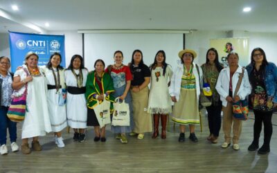Mujeres Indígenas fortalecen su participación e incidencia en los escenarios de decisión