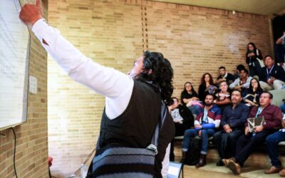 El SIG-I: información propia para defender nuestros territorios