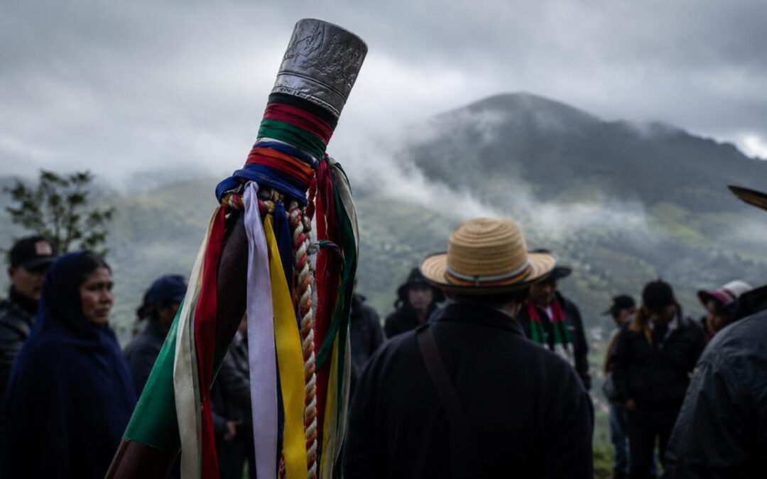 Desde la CNTI rechazamos el atentado contra la Autoridad Mayor del Resguardo Kwe’sx Yu Kiwe y exigimos garantías para el Pueblo Nasa