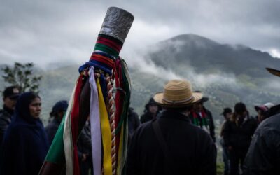 Desde la CNTI rechazamos el atentado contra la Autoridad Mayor del Resguardo Kwe’sx Yu Kiwe y exigimos garantías para el Pueblo Nasa