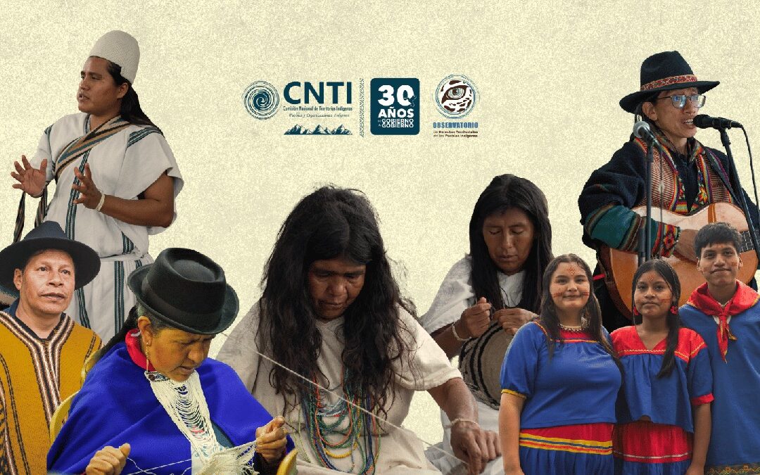 Día Internacional de los Pueblos Indígenas: defender nuestros territorios no puede costarnos la vida