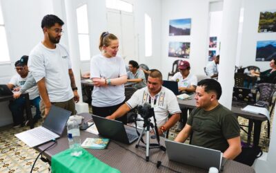 Iniciamos en Casa Ka’sankwa un nuevo proceso de formación para fortalecer el SIG-I