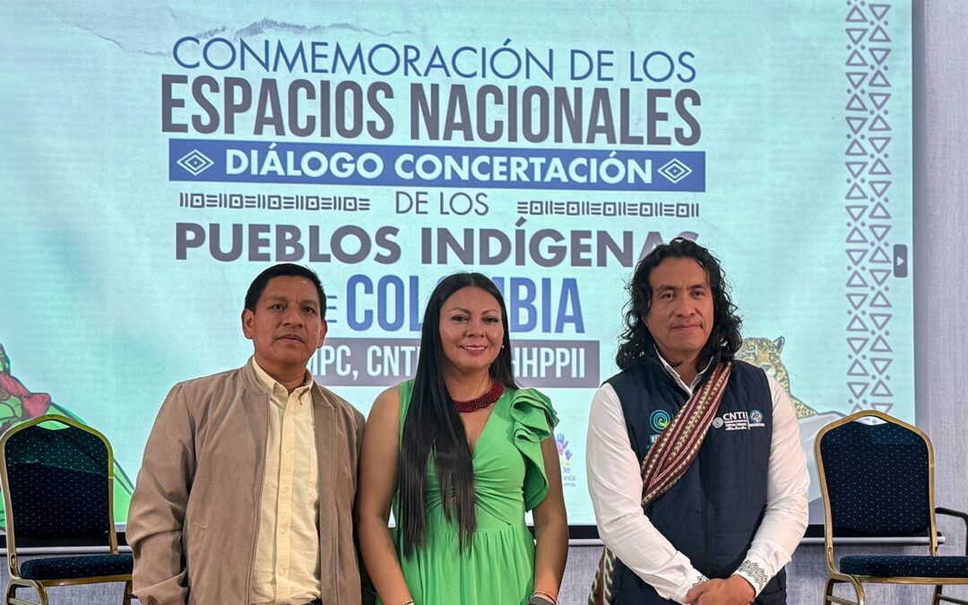 30 años de memoria viva y concertación por la pervivencia de los Pueblos Indígenas