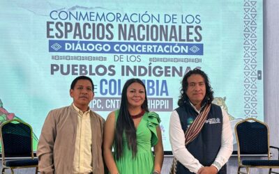 30 años de memoria viva y concertación por la pervivencia de los Pueblos Indígenas
