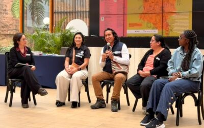 Biodiversidad en tiempos de transición: Avances, lecciones aprendidas y alianzas para la continuidad del PAB 2030