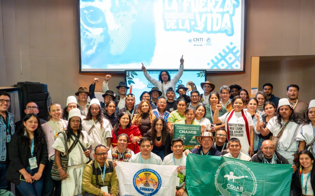 Día 3 del II Encuentro Regional: acuerdos, articulación regional y música para defender la vida