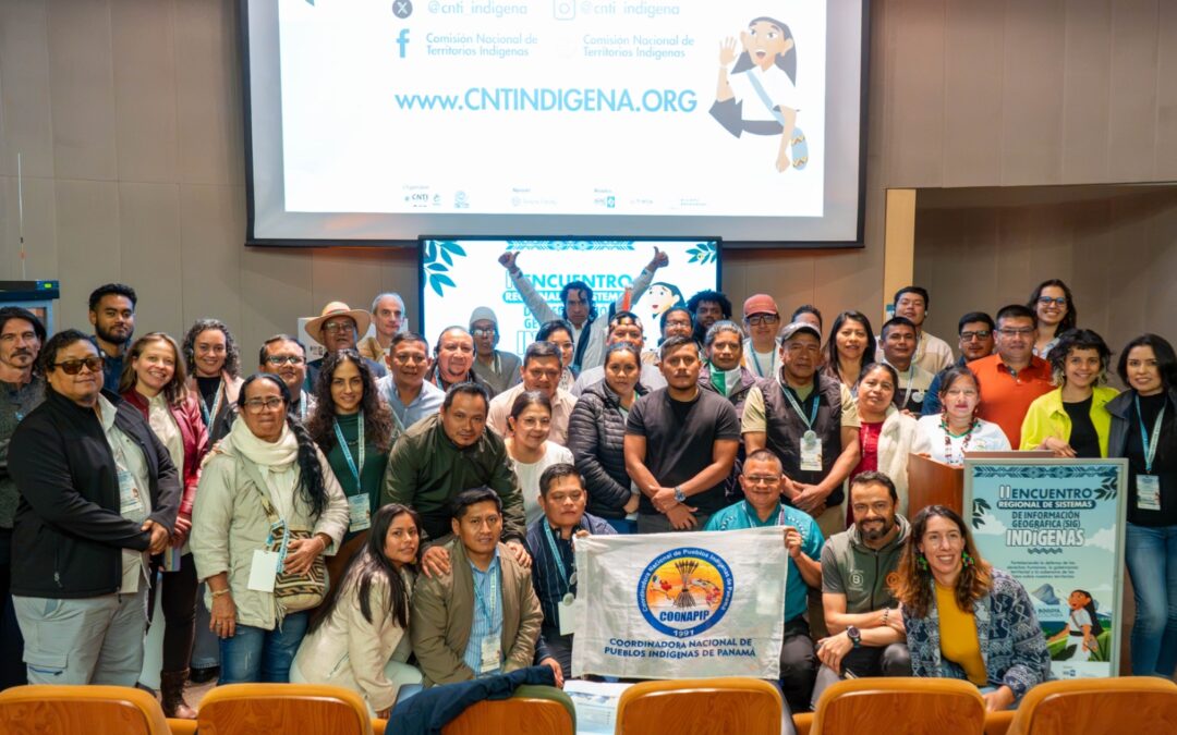 Día 4 del II Encuentro Regional: información propia, acuerdos y caminos para la defensa territorial