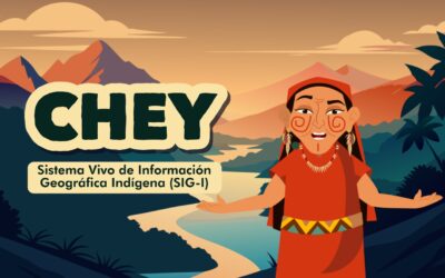 Chey: información propia para defender los territorios y ejercer gobierno propio