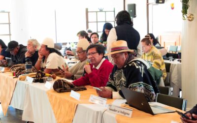V Sesión CNTI: la garantía de los derechos territoriales exige progresividad, coordinación y continuidad institucional